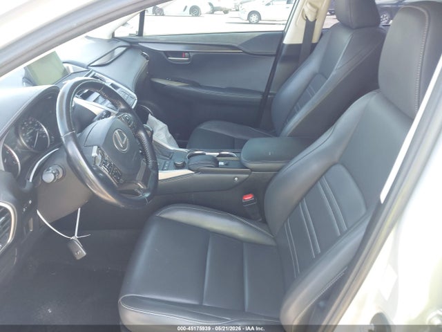 Aukcja sprzedaży 2016 Lexus Nx 200t, vin: JTJYARBZ4G2037709, numer aukcji: 45175939