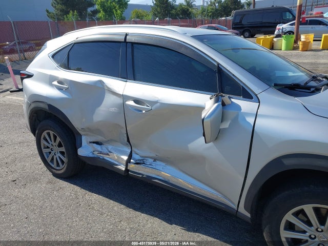 Aukcja sprzedaży 2016 Lexus Nx 200t, vin: JTJYARBZ4G2037709, numer aukcji: 45175939
