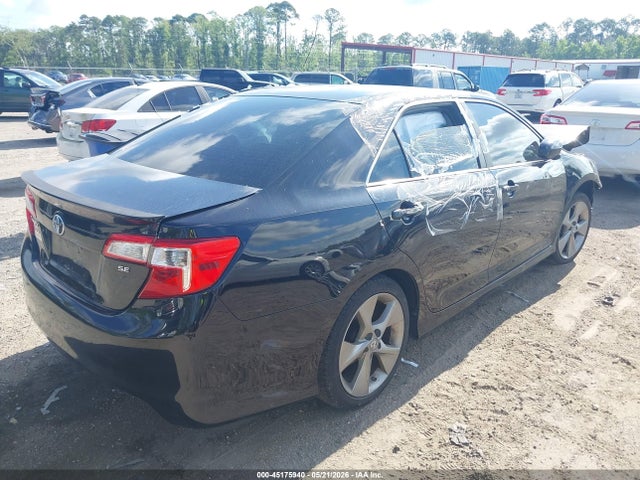 Продажа на аукционе авто 2014 Toyota Camry Se Sport, vin: 4T1BF1FK6EU461916, номер лота: 45175940