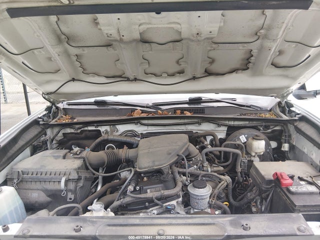 Продажа на аукционе авто 2020 Toyota Tacoma Sr, vin: 3TYSX5EN5LT000216, номер лота: 45175941
