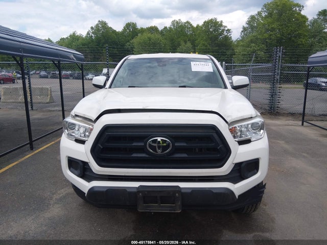 Продажа на аукционе авто 2020 Toyota Tacoma Sr, vin: 3TYSX5EN5LT000216, номер лота: 45175941
