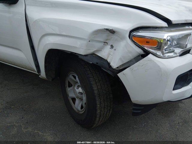 Продажа на аукционе авто 2020 Toyota Tacoma Sr, vin: 3TYSX5EN5LT000216, номер лота: 45175941
