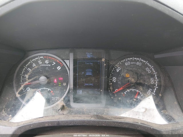 Продажа на аукционе авто 2020 Toyota Tacoma Sr, vin: 3TYSX5EN5LT000216, номер лота: 45175941
