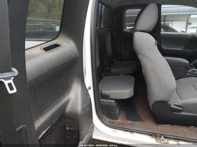 Продажа на аукционе авто 2020 Toyota Tacoma Sr, vin: 3TYSX5EN5LT000216, номер лота: 45175941