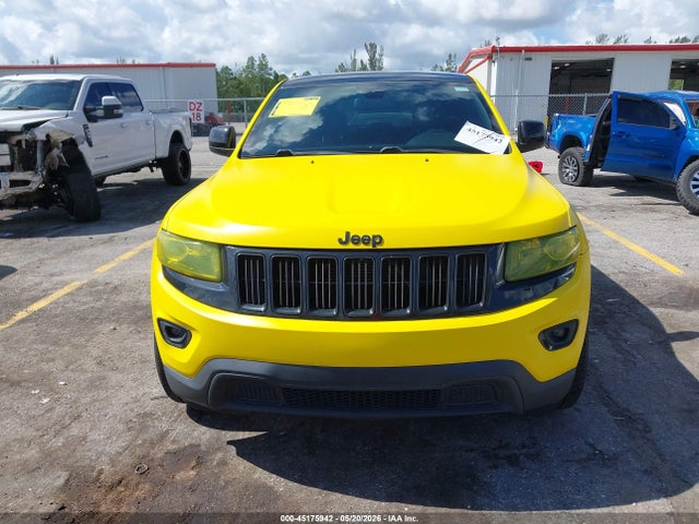 Продажа на аукционе авто 2016 Jeep Grand Cherokee Laredo, vin: 1C4RJEAG2GC314156, номер лота: 45175942