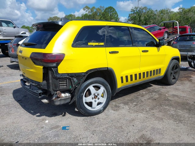 Продажа на аукционе авто 2016 Jeep Grand Cherokee Laredo, vin: 1C4RJEAG2GC314156, номер лота: 45175942
