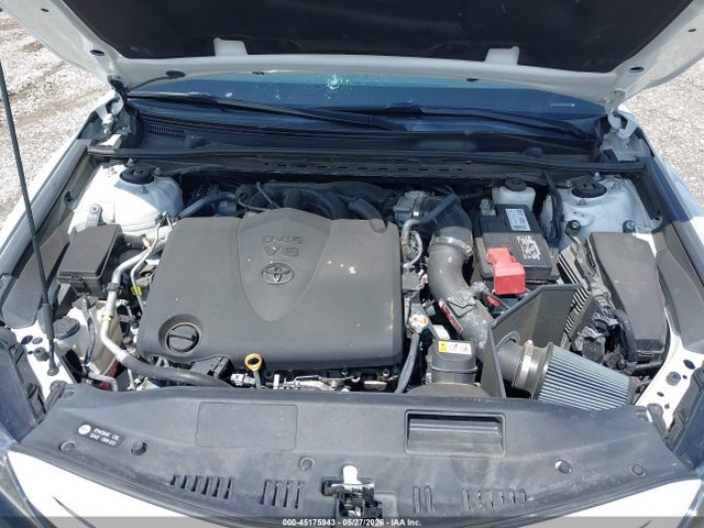 Toyota CAMRY TRD 2021 4T1KZ1AK2MU055340 Image 10