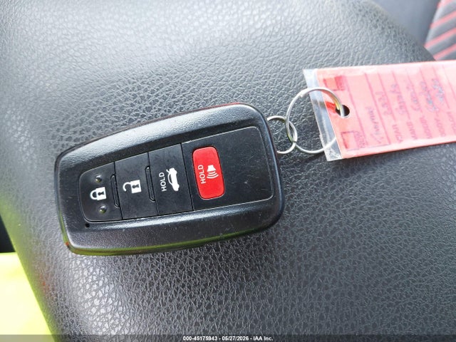Toyota CAMRY TRD 2021 4T1KZ1AK2MU055340 Image 11