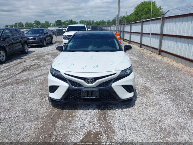 Toyota CAMRY TRD 2021 4T1KZ1AK2MU055340 Image 12