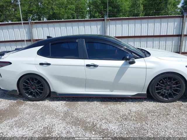 Toyota CAMRY TRD 2021 4T1KZ1AK2MU055340 Image 13