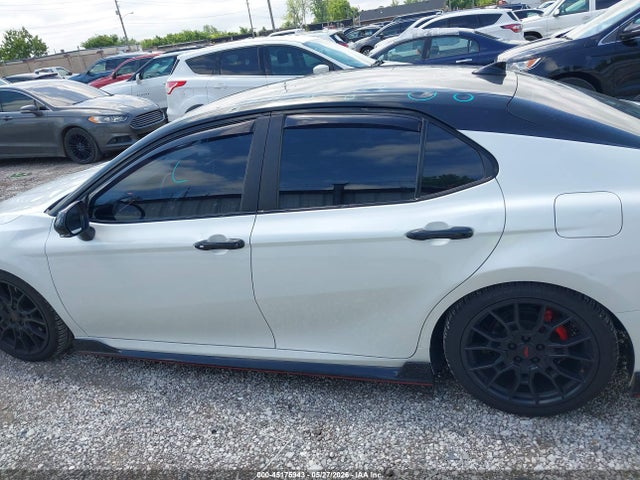 Toyota CAMRY TRD 2021 4T1KZ1AK2MU055340 Image 14