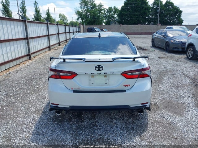 Toyota CAMRY TRD 2021 4T1KZ1AK2MU055340 Image 16