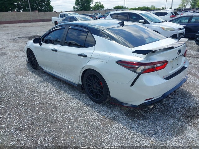 Toyota CAMRY TRD 2021 4T1KZ1AK2MU055340 Image 3