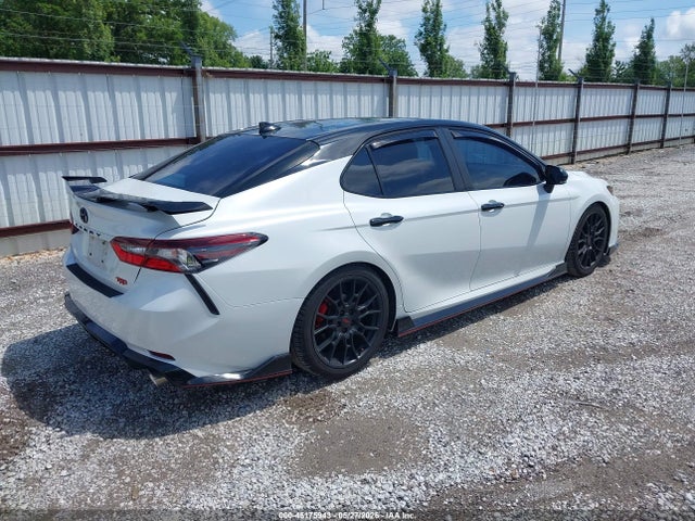 2021 Toyota Camry Trd მანქანა იყიდება აუქციონზე, vin: 4T1KZ1AK2MU055340, აუქციონის ნომერი: 45175943