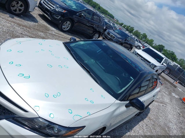 Aukcja sprzedaży 2021 Toyota Camry Trd, vin: 4T1KZ1AK2MU055340, numer aukcji: 45175943