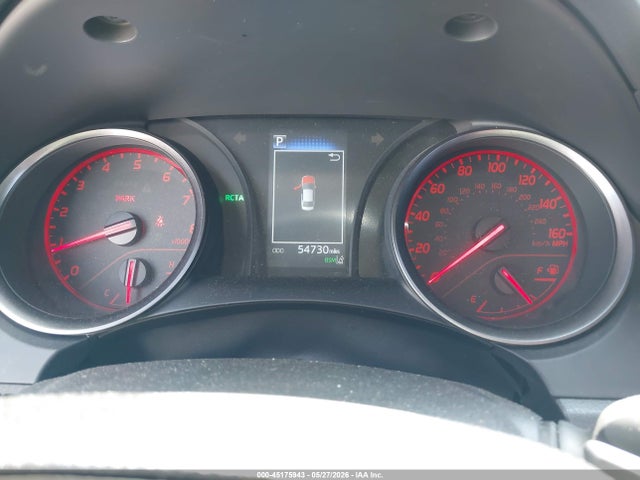 Toyota CAMRY TRD 2021 4T1KZ1AK2MU055340 Image 7