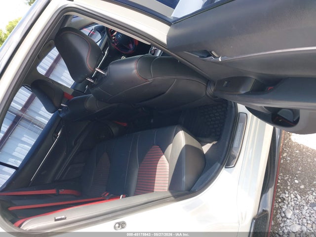 Toyota CAMRY TRD 2021 4T1KZ1AK2MU055340 Image 8