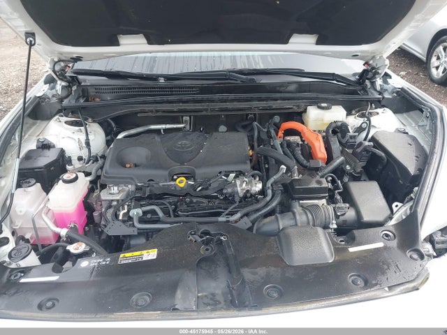 2023 Toyota Crown Limited მანქანა იყიდება აუქციონზე, vin: JTDAAAAF4P3013725, აუქციონის ნომერი: 45175945