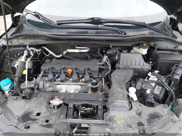 45175948 :رقم المزاد ، 3CZRU6H52MM728740 vin ، 2021 Honda Hr-v Awd Ex مزاد بيع
