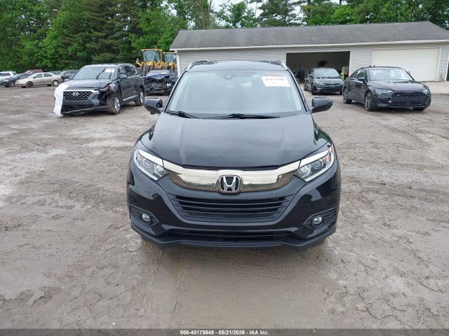 45175948 :رقم المزاد ، 3CZRU6H52MM728740 vin ، 2021 Honda Hr-v Awd Ex مزاد بيع