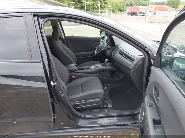 45175948 :رقم المزاد ، 3CZRU6H52MM728740 vin ، 2021 Honda Hr-v Awd Ex مزاد بيع