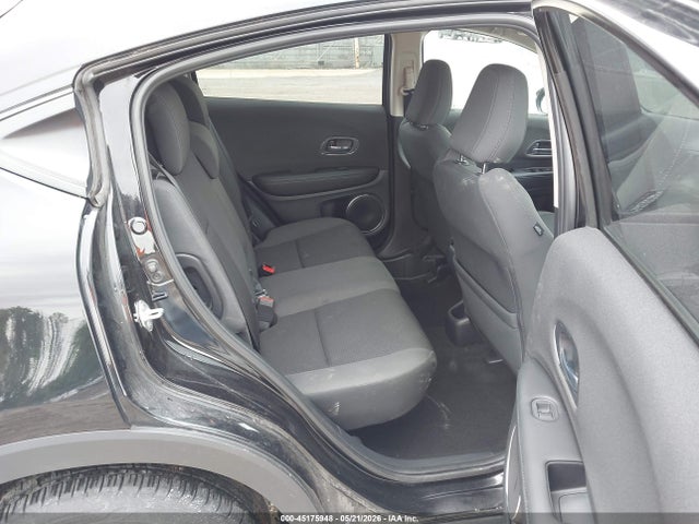 45175948 :رقم المزاد ، 3CZRU6H52MM728740 vin ، 2021 Honda Hr-v Awd Ex مزاد بيع