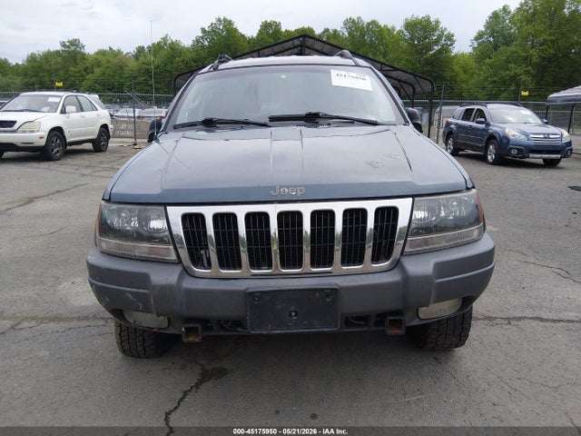 2002 Jeep Grand Cherokee Laredo მანქანა იყიდება აუქციონზე, vin: 1J4GW48S42C293326, აუქციონის ნომერი: 45175950