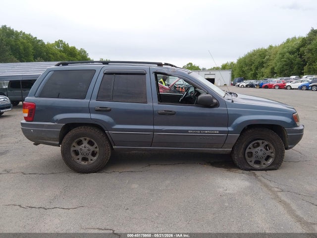2002 Jeep Grand Cherokee Laredo მანქანა იყიდება აუქციონზე, vin: 1J4GW48S42C293326, აუქციონის ნომერი: 45175950