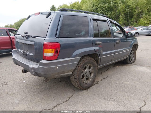 2002 Jeep Grand Cherokee Laredo მანქანა იყიდება აუქციონზე, vin: 1J4GW48S42C293326, აუქციონის ნომერი: 45175950