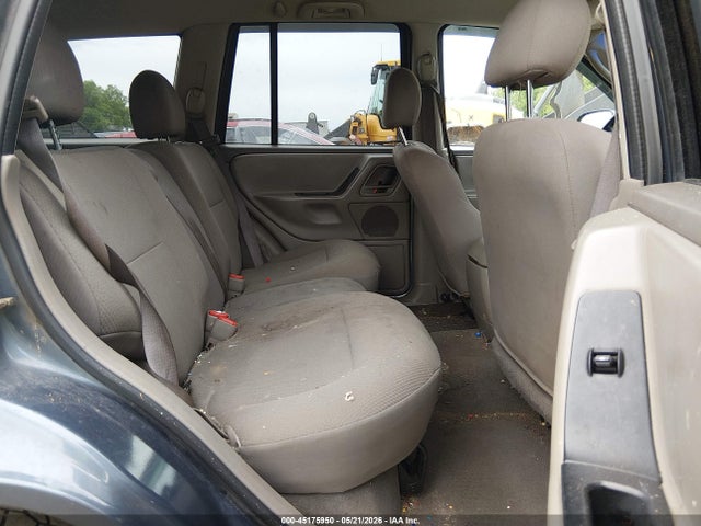 2002 Jeep Grand Cherokee Laredo მანქანა იყიდება აუქციონზე, vin: 1J4GW48S42C293326, აუქციონის ნომერი: 45175950