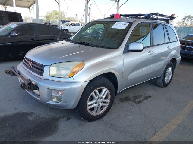 Продажа на аукционе авто 2002 Toyota Rav4, vin: JTEGH20V226003038, номер лота: 45175951