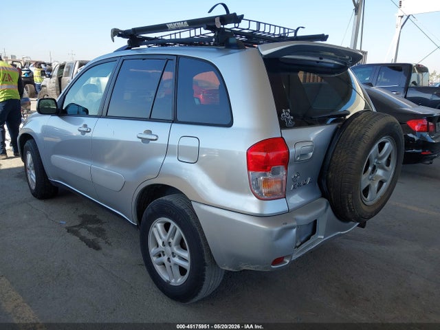 Продажа на аукционе авто 2002 Toyota Rav4, vin: JTEGH20V226003038, номер лота: 45175951