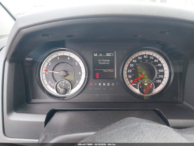 Aukcja sprzedaży 2019 Ram 1500 Classic Tradesman  4x4 5'7 Box, vin: 1C6RR7KG3KS658488, numer aukcji: 45175955