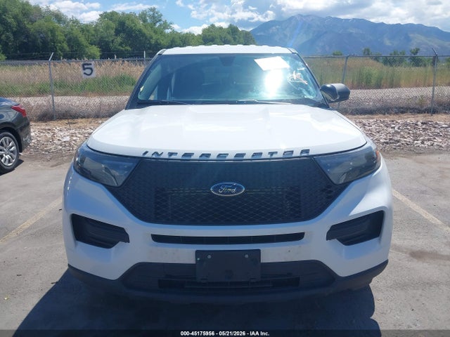 Aukcja sprzedaży 2020 Ford Police Interceptor Utility, vin: 1FM5K8AC3LGC67907, numer aukcji: 45175956