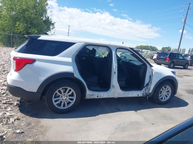 Aukcja sprzedaży 2020 Ford Police Interceptor Utility, vin: 1FM5K8AC3LGC67907, numer aukcji: 45175956