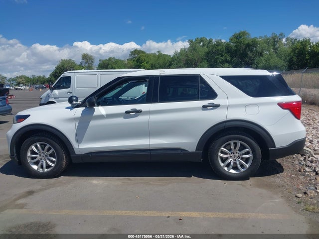 Aukcja sprzedaży 2020 Ford Police Interceptor Utility, vin: 1FM5K8AC3LGC67907, numer aukcji: 45175956