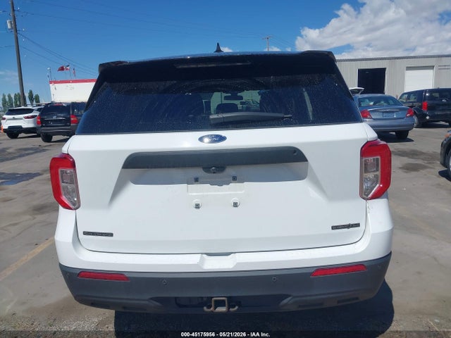 Aukcja sprzedaży 2020 Ford Police Interceptor Utility, vin: 1FM5K8AC3LGC67907, numer aukcji: 45175956