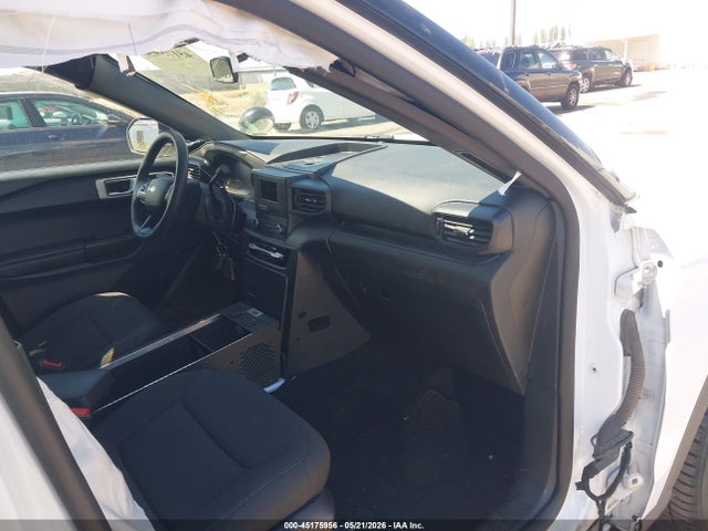 Aukcja sprzedaży 2020 Ford Police Interceptor Utility, vin: 1FM5K8AC3LGC67907, numer aukcji: 45175956