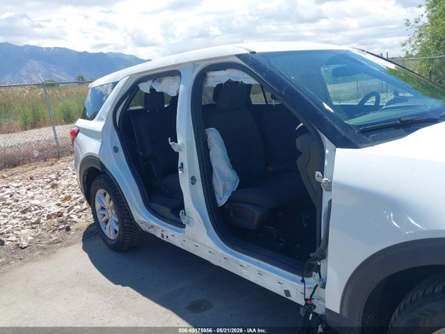 Aukcja sprzedaży 2020 Ford Police Interceptor Utility, vin: 1FM5K8AC3LGC67907, numer aukcji: 45175956