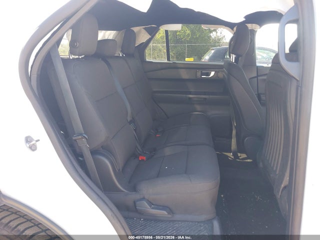 Aukcja sprzedaży 2020 Ford Police Interceptor Utility, vin: 1FM5K8AC3LGC67907, numer aukcji: 45175956