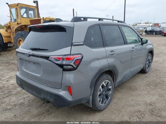 Subaru Forester Premium 2025 JF2SLDBC7SH431827 Image 4