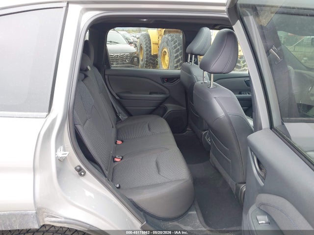 Subaru Forester Premium 2025 JF2SLDBC7SH431827 Image 8