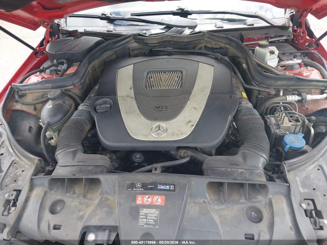 Продаж на аукціоні авто 2010 Mercedes-benz E 350, vin: WDDKJ5GB1AF027495, номер лоту: 45175966