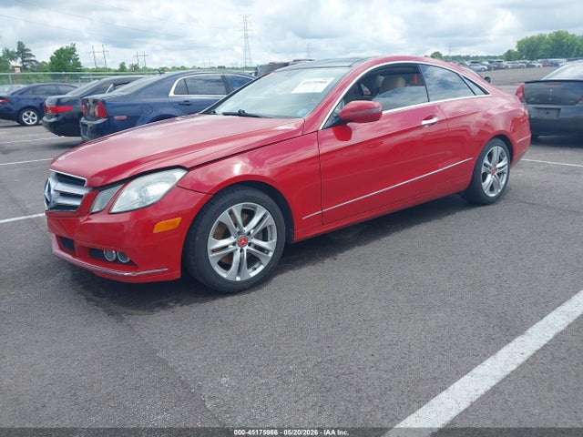 Продаж на аукціоні авто 2010 Mercedes-benz E 350, vin: WDDKJ5GB1AF027495, номер лоту: 45175966
