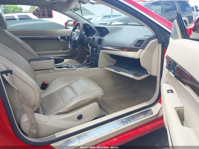 Продаж на аукціоні авто 2010 Mercedes-benz E 350, vin: WDDKJ5GB1AF027495, номер лоту: 45175966