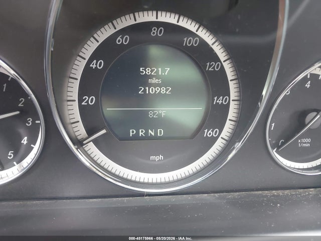 Продаж на аукціоні авто 2010 Mercedes-benz E 350, vin: WDDKJ5GB1AF027495, номер лоту: 45175966
