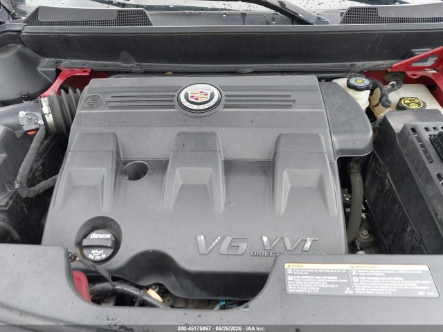 Продажа на аукционе авто 2013 Cadillac Srx Performance Collection, vin: 3GYFNDE38DS604278, номер лота: 45175967