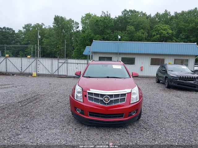 Продажа на аукционе авто 2013 Cadillac Srx Performance Collection, vin: 3GYFNDE38DS604278, номер лота: 45175967