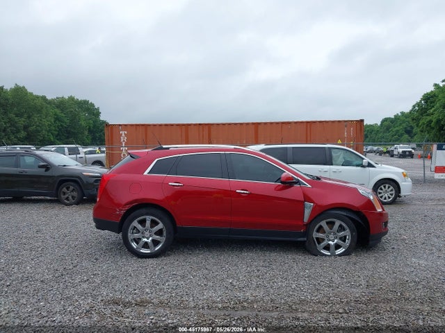 Продажа на аукционе авто 2013 Cadillac Srx Performance Collection, vin: 3GYFNDE38DS604278, номер лота: 45175967