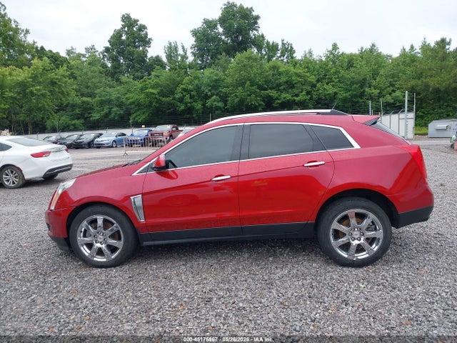 Продажа на аукционе авто 2013 Cadillac Srx Performance Collection, vin: 3GYFNDE38DS604278, номер лота: 45175967